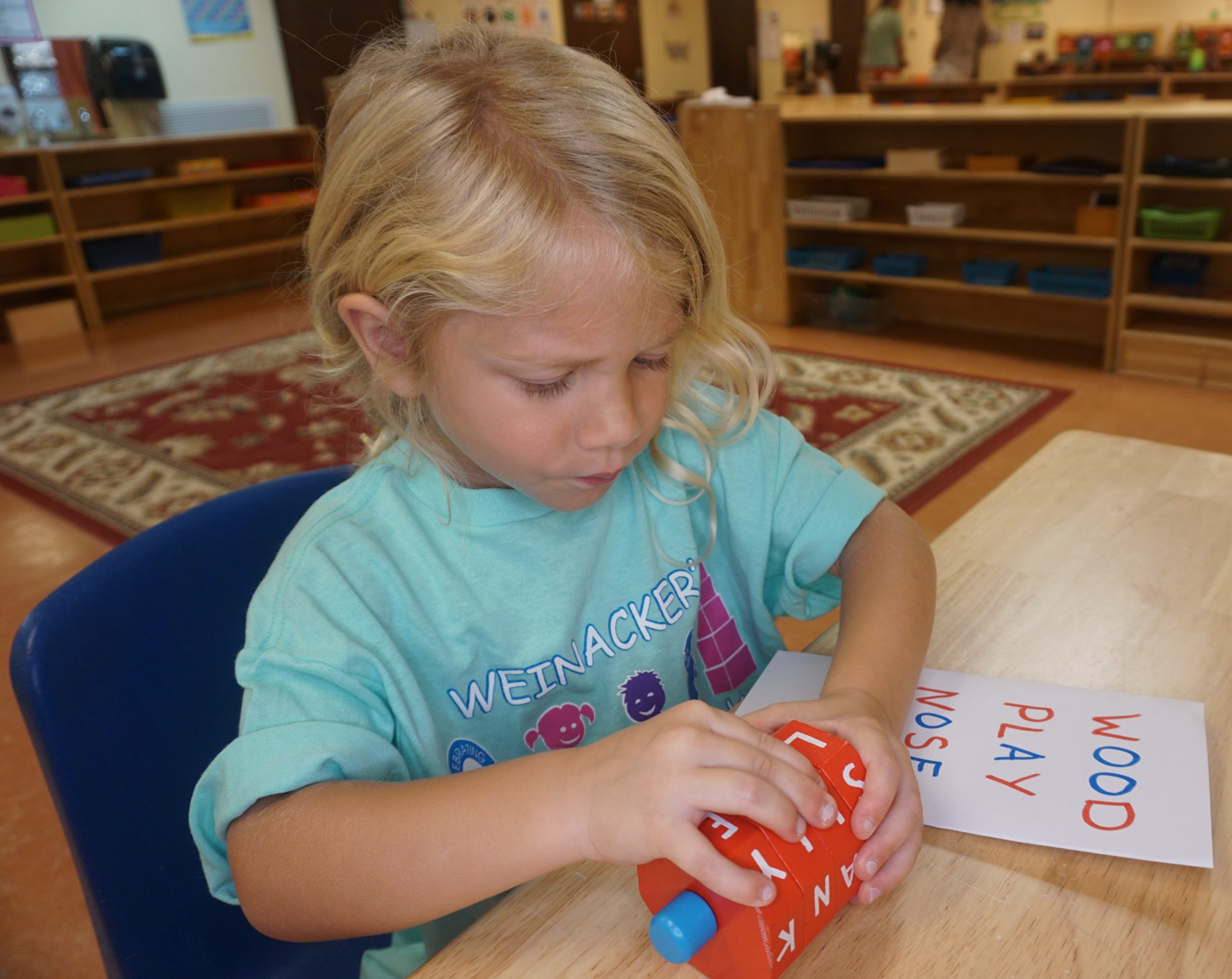 language - Weinacker's Montessori